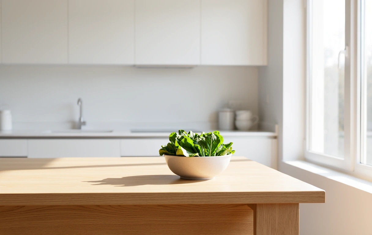 Hell beleuchteter Beratungsraum Atmosphäre